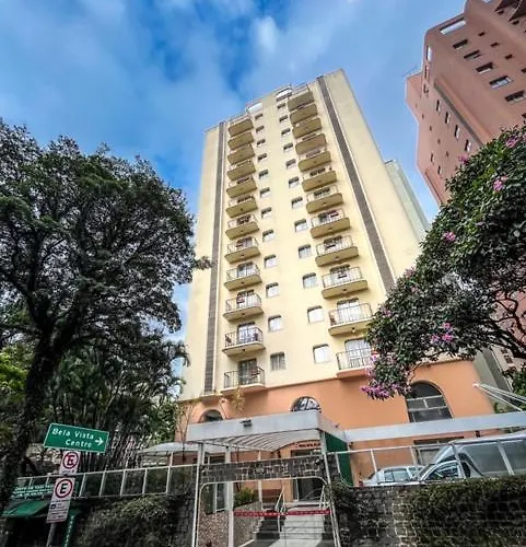 Paulista Flat Hotel São Paulo